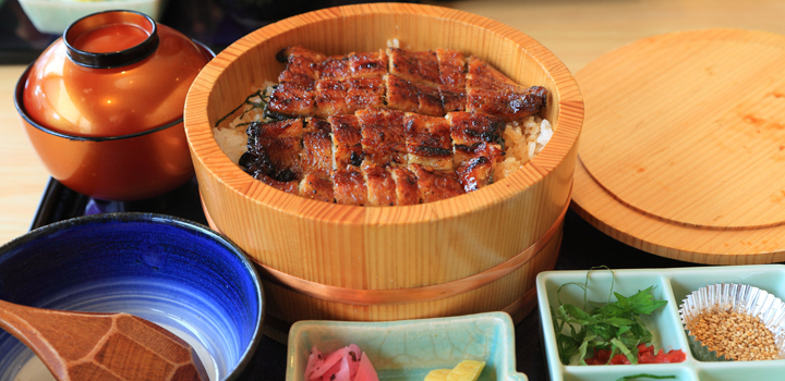 おいしく上手にうなぎの栄養を食べる